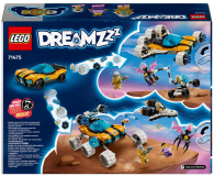 LEGO DREAMZzz 71475 Kosmiczny samochód pana Oza - 1203564 - zdjęcie 3